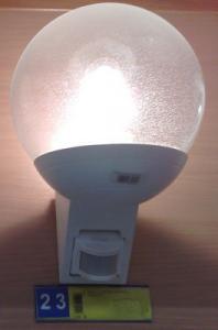 Lampa glob cu senzor tip aplica Steinel