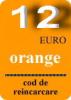 Voucher incarcare electronica orange 12