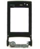 Carcase carcasa b nokia n76 neagra