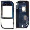 Carcase Carcasa Nokia 7610 negru/albastru originala