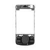 Carcase Rama Fata Nokia 6600i Slide Argintie