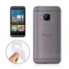 Huse Husa TPU HTC One M9 Slim 0,3 mm Violet