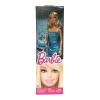 Papusa Barbie Glitz and Glam rochie bleu