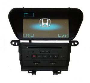 Sistem Navigatie Honda Accord