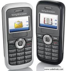 Telefon sony ericsson j100i