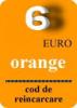 Voucher incarcare electronica orange 6