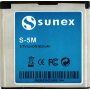 Acumulatori Acumulator Sunex S-5M