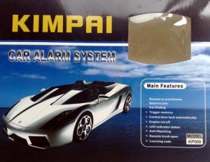 ALARMA AUTO KIMPAI 09