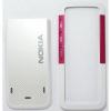 Carcase Carcasa Nokia 5310 alb+roz
