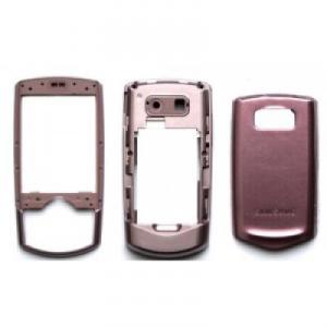 Carcase Carcasa Samsung S3100 Pink