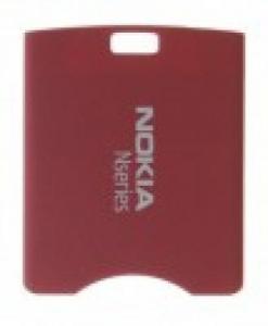 Carcase originale Capac Baterie Nokia N95 Original Rosu