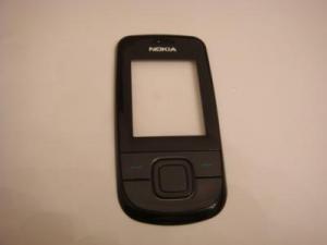 Carcase originale Carcasa Originala fata + tastatura Nokia 3600s -Neagra