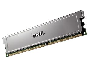 GeIL 512 Mb - DDR2 533 MHZ