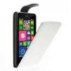 Huse husa flip vertical nokia lumia 630 635 piele pu