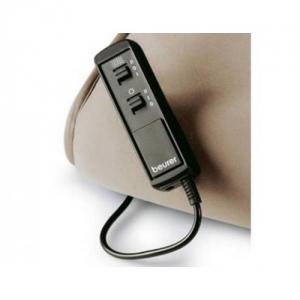 Incalzitor electric cu masaj pentru picioare Beurer FMW40