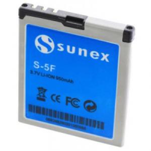 Acumulatori Acumulator Sunex S-5F