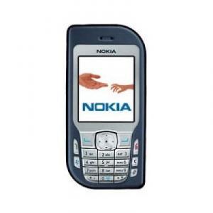 Carcasa Nokia 6670 Albastra, 1A