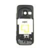 Carcase mijloc nokia n73 negru