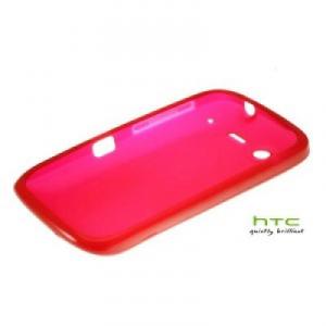 Diverse Husa Silicon HTC Desire S Rosu