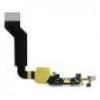 Folie/banda/flex Banda iPhone 4S USB Port si Conector Incarcare Alb