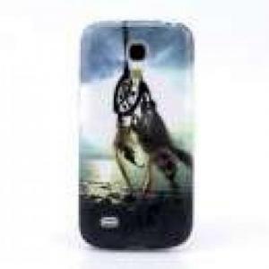 Huse Husa Flexibila Samsung Galaxy S4 mini GT-I9195 LTE Vanator De Vise Si Ocean