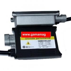 Instalatie xenon camioane de 24 V - Model bec: HB3 / 9005 - Culoare: 4300k