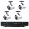 Sistem supraveghere ext 4 dvr net