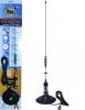 Antena cb lungime 70 cm magnet inclus