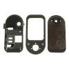 Carcase Carcasa Mijloc Nokia 7373, 3 piese bronze