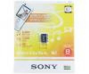Card de memorie Sony MemoryStick Micro (M2) 8GB w/o Adapter
