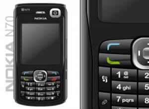 Diverse Carcasa Nokia N70 High Copy neagra