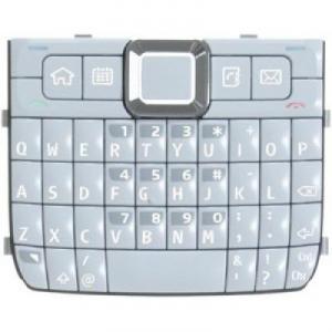 Tastaturi Tastatura Nokia E71 alba