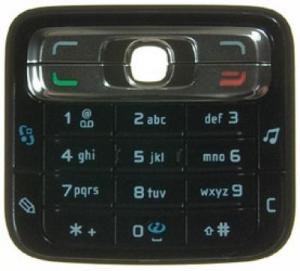 Tastaturi Tastatura Nokia N73 neagra originala