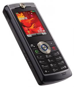 Telefon Motorola W388