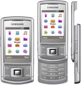 Telefon Samsung S5230 STAR SILVER