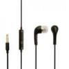 Accesorii telefoane - hands free Casti Handsfree Samsung i9500 Galaxy S4 Stereo Negre Originale