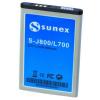 Acumulatori Acumulator Sunex J800