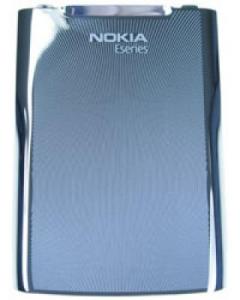 Carcase Capac Baterie Nokia E71 alb original n/c 252579