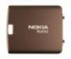 Carcase originale Capac Baterie Nokia N95 8gb Copper