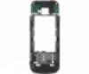 Carcase originale Mijloc-Corp Nokia 6730c Original Negru