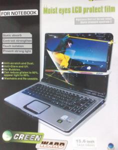 Folie protectie pentru ecran LCD laptop si monitor 14.1 inch