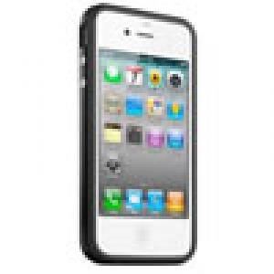 Huse telefoane HUSA BUMPER Apple iPhone 4G - Neagra
