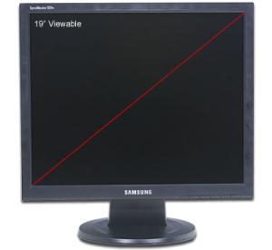 Monitor LCD TFT Samsung 920N