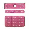 Tastaturi tastatura nokia 3250 3 piese pink