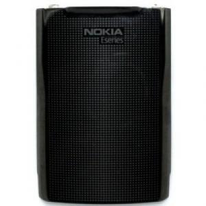 Carcase Capac Baterie Nokia E71 negru