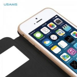 Diverse Husa Usams Lange Series Apple iPhone 6 4.7 inch Neagra