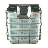 Diverse tastatura nokia 2610 argintie