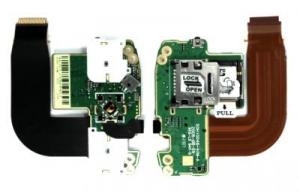 Piese Board SIM Keypad / Joystick HTC P3300 / Xda Orbit    *      HTC P3300 ( Artemis )    *      P3600 ( Trinity )    *      O2 XDA Orbit    *      T-Mobile MDA Compact 3    *      Vodafone VPA Compact GPS    *      Dopod P800W , D810    *      Orange SP