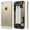 Accesorii iphone carcasa iphone 5s gold