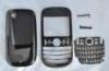 Carcase telefoane Carcasa Nokia Asha 200 Cu Tastatura Argintiu